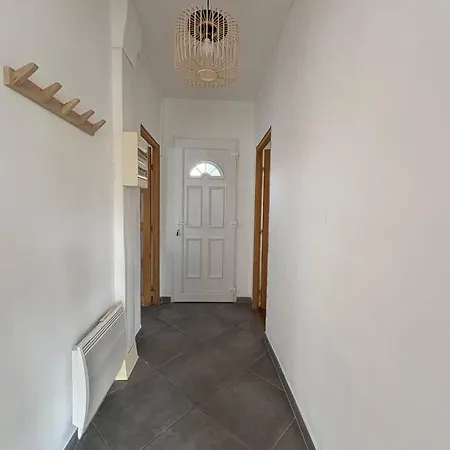 L'appart Du Parc Malo Apartamento *