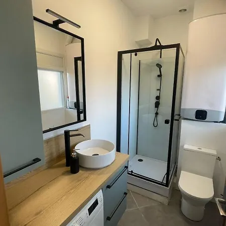 Apartamento L'appart Du Parc Malo