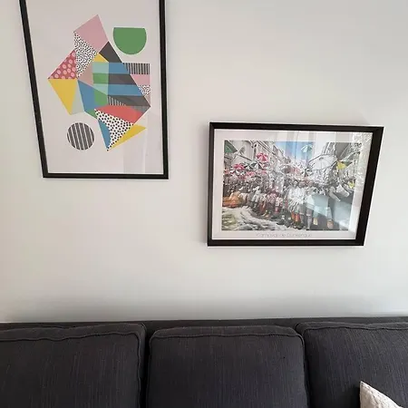 L'appart Du Parc Malo Apartamento Dunkirk