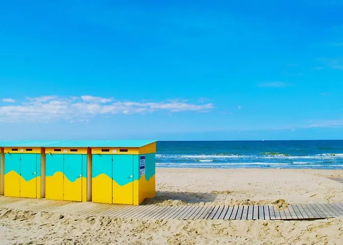 L'appart Du Parc Malo アパート ダンケルク