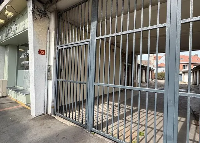 L'appart Du Parc Malo *