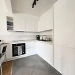 شقة L'appart Du Parc Malo *
