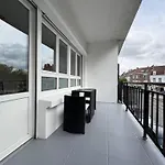 L'appart Du Parc Malo شقة *