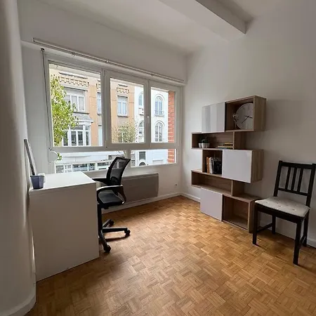 Lejlighed L'appart Du Parc Malo *