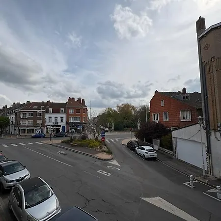 L'appart Du Parc Malo Lejlighed