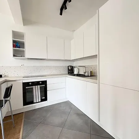 Apartmán L'appart Du Parc Malo *