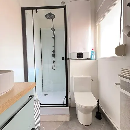 L'appart Du Parc Malo