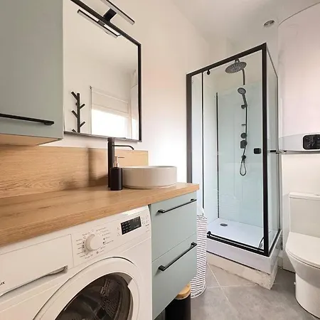 L'appart Du Parc Malo Apartment