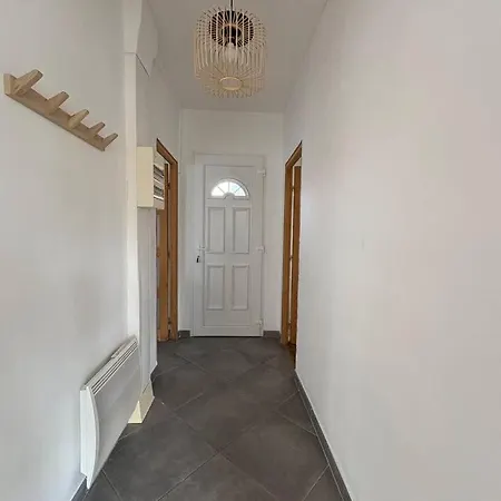 L'appart Du Parc Malo Apartment *