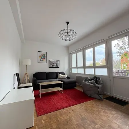 L'appart Du Parc Malo *