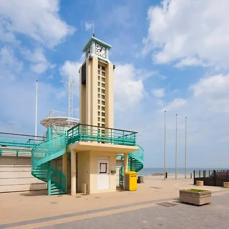 L'appart Du Parc Malo شقة *