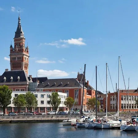 L'appart Du Parc Malo * Dunkirk