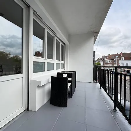 L'appart Du Parc Malo Apartment *