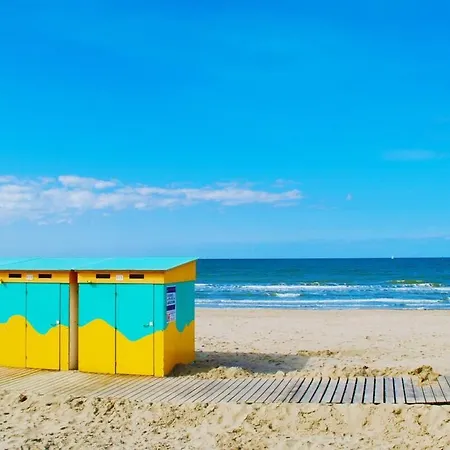 L'appart Du Parc Malo Lejlighed Dunkirk