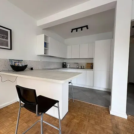 Apartment L'appart Du Parc Malo Dunkirk