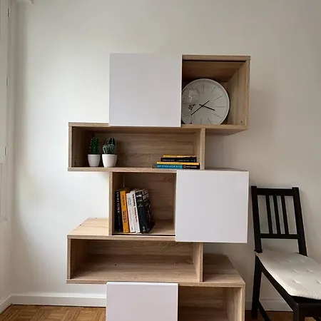 L'appart Du Parc Malo * Dunkirk