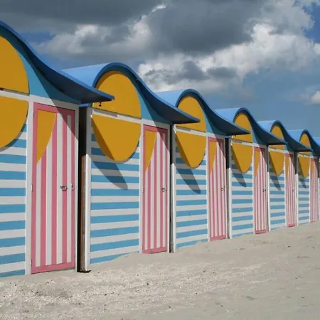 Apartmán L'appart Du Parc Malo Dunkirk