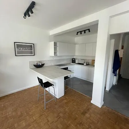 Apartmán L'appart Du Parc Malo