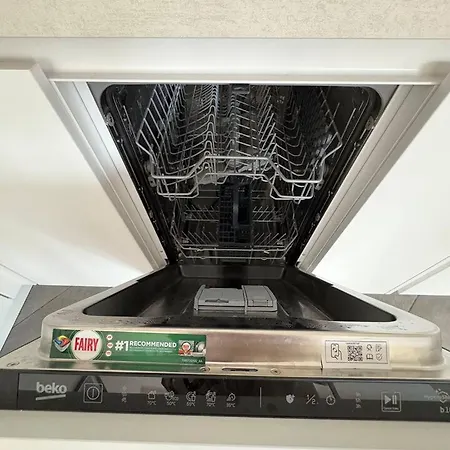 L'appart Du Parc Malo Apartmán Dunkirk