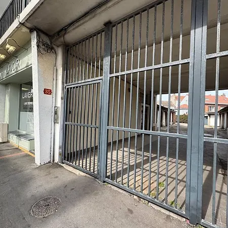 L'appart Du Parc Malo *