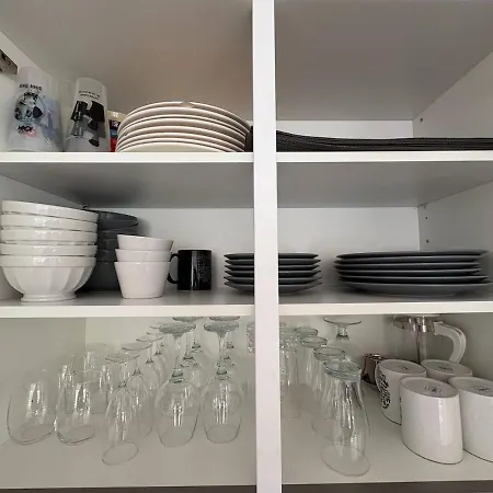 L'appart Du Parc Malo * Dunkirk